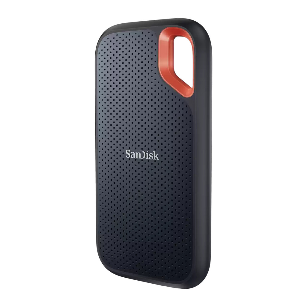 SanDisk Extreme Portable SSD E61 V2 1TB 1050MB/s USB 3.2 - (SDSSDE61-1T00-G25)