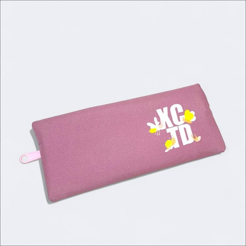 

Brotherbag - Pouch Tempat Pensil Karakter Anak Laki Laki Perempuan Motif Logo XCTD Lucu