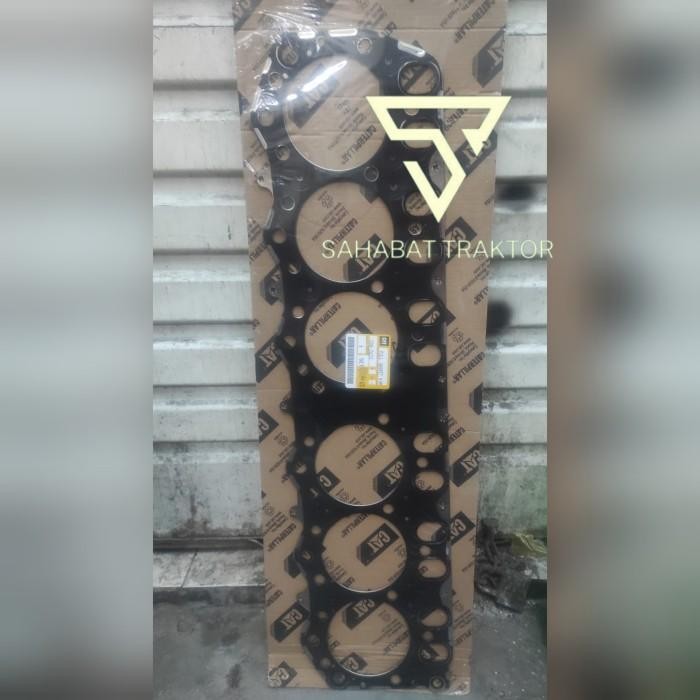 Gasket / packing cylinder head 320D 294-1682 328-2633