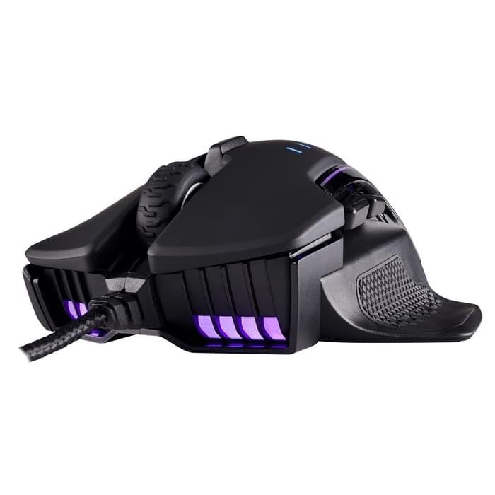 Corsair GLAIVE RGB Black Gaming Mouse