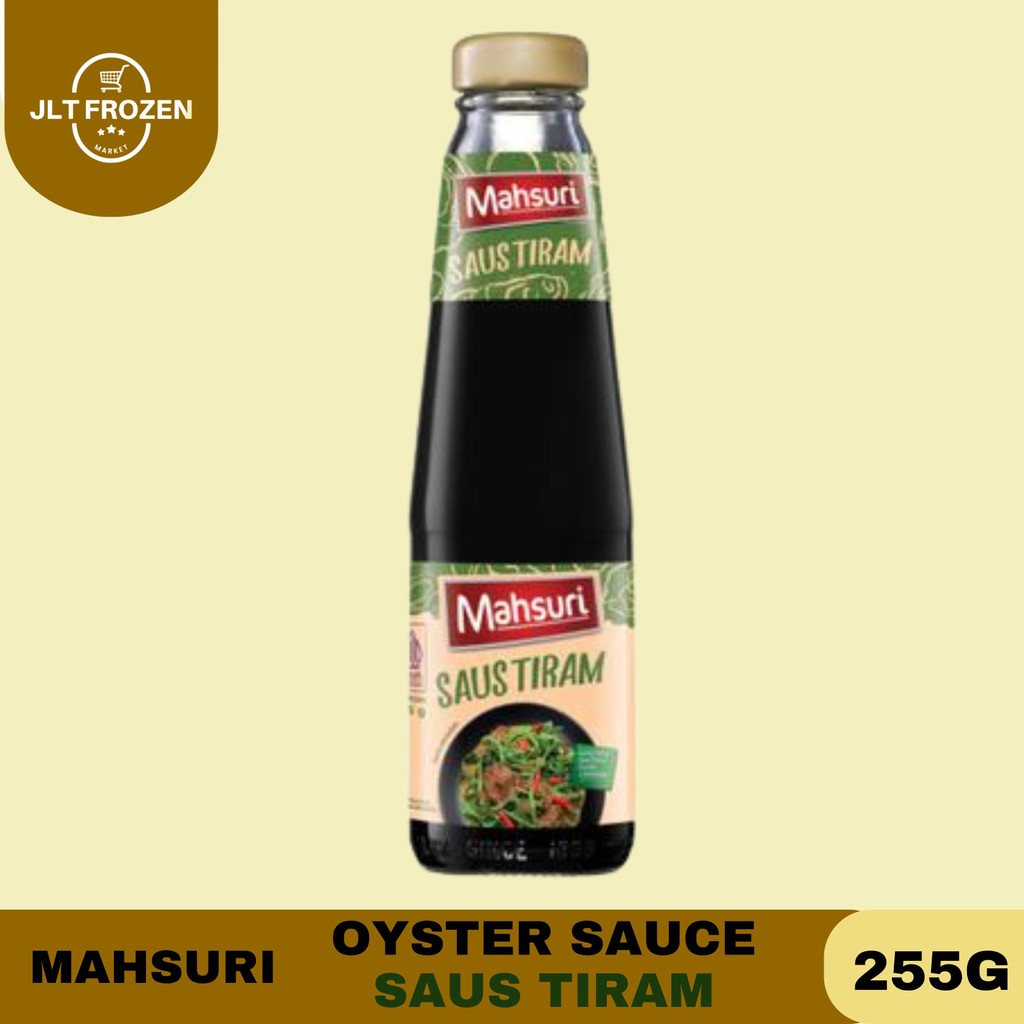 

Mahsuri Oyster Sauce 255GR / Mahsuri Saus Tiram / LKK / Saus Tiram