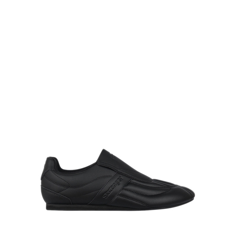 Slazenger Men's Leisure Sports Shoes - Black/Charcoal