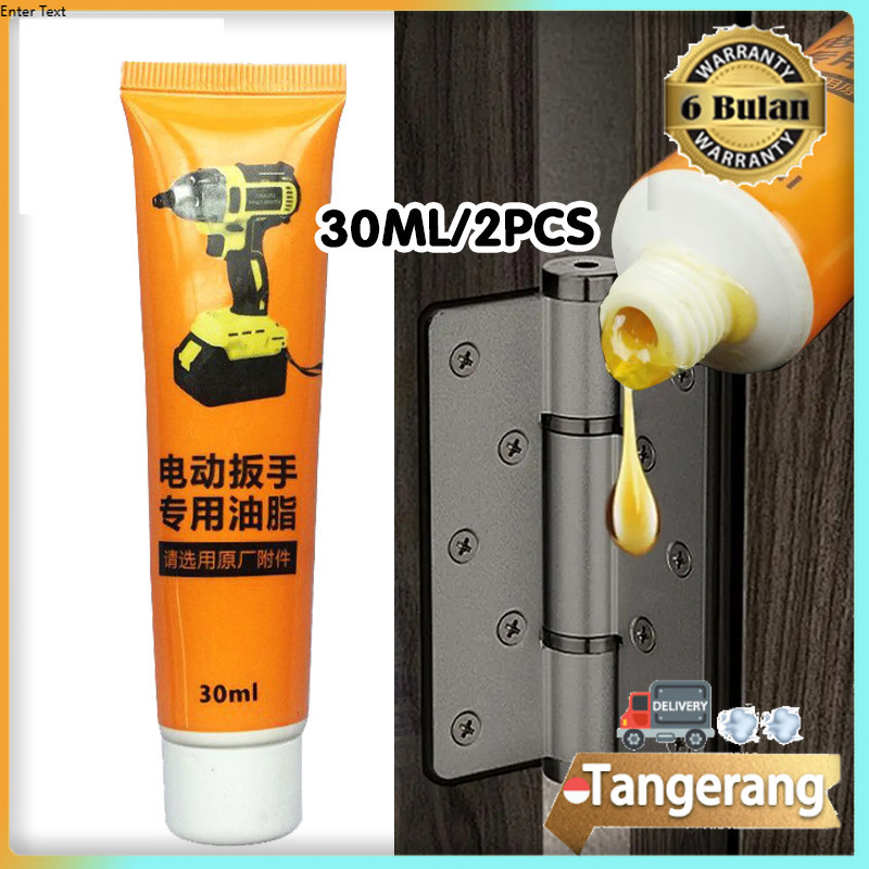30ml Pelumas Grease Impact Wrench Bor Gerinda Powertool Cordless Gergaji