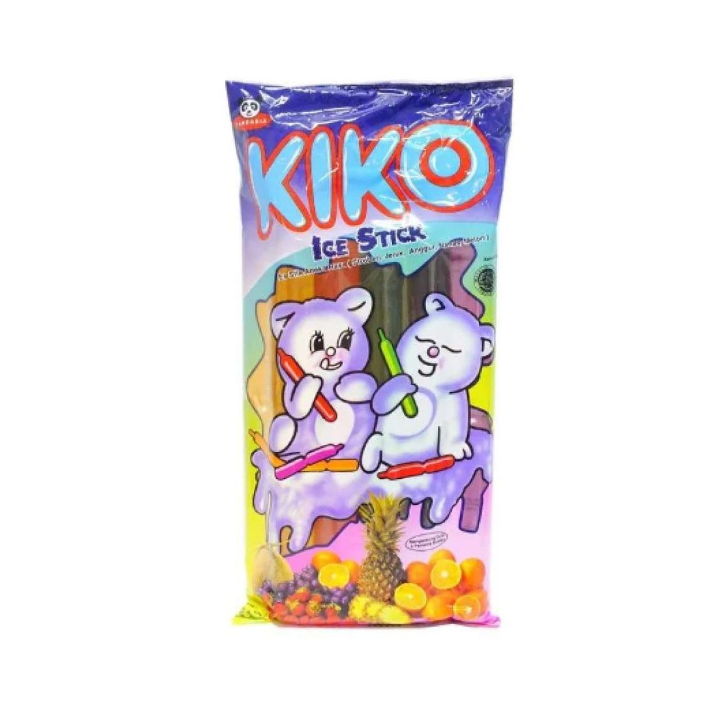 

Kiko iCE stik [10pcsx70ml]