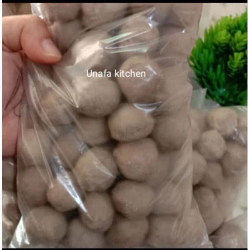 

Bakso Sapi Homemade Tanpa Pengawet Free Bumbu Kuah Isi Bakso 70 Butir