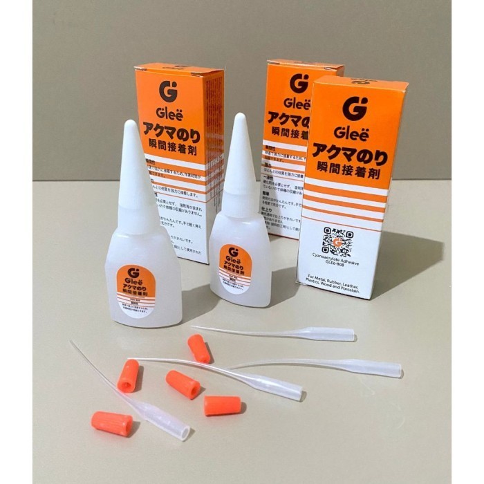 

JAMIN MURAH !!!LEM G LEM KOREA GLEE -808 LEM CAIR ISI 50PCS TERMURAH(BISA LANGSUNG ORDER)