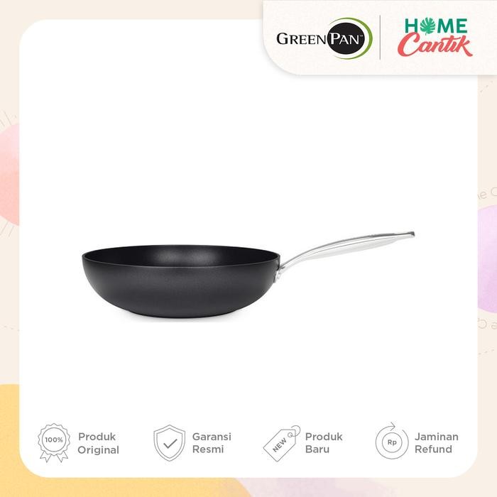 KitchenAid Open Wok 28cm 3.5L