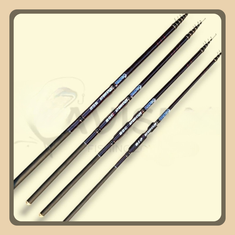 Joran Tegek Carbon Ogawa Roma Kolong AA