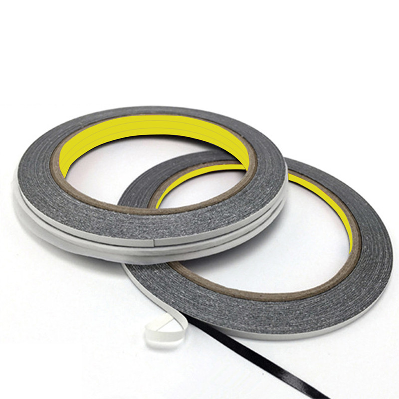 

10m Sticker Double Side Adhesive Tape Fix For Cellphone Screen LCD Repair Tape