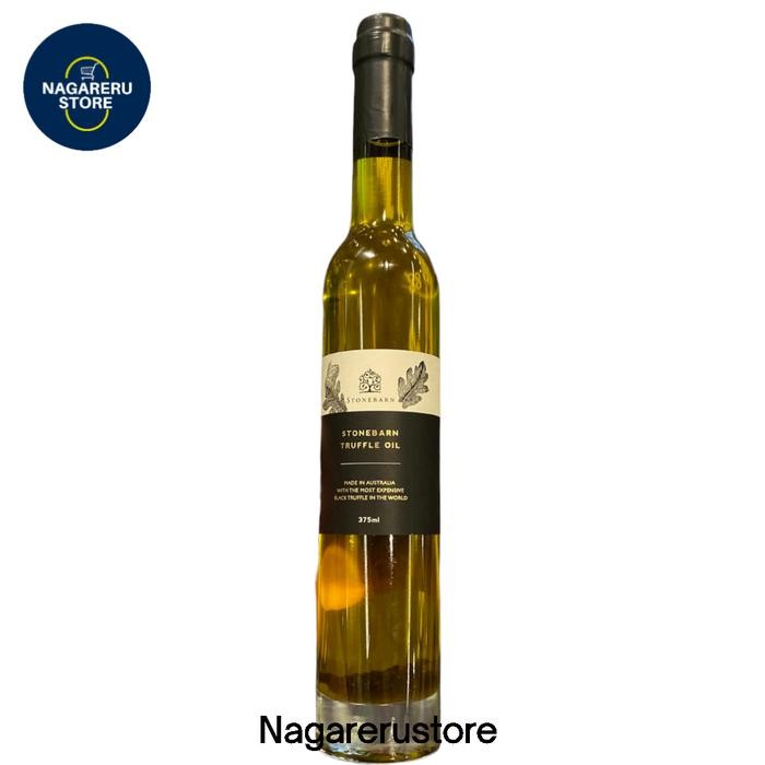 

Stonebarn black truffel oil 375 ml
