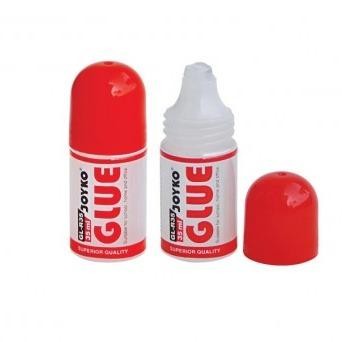 

Lem Stik Cair Joyko GLR-35 Liquid Glue Stick Lem OGlue GLR 35 Kecil 35ml - MY