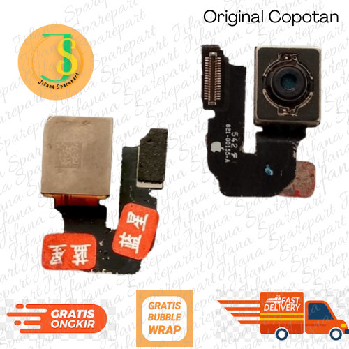 Iphone 6S Plus Kamera Belakang Original Copotan