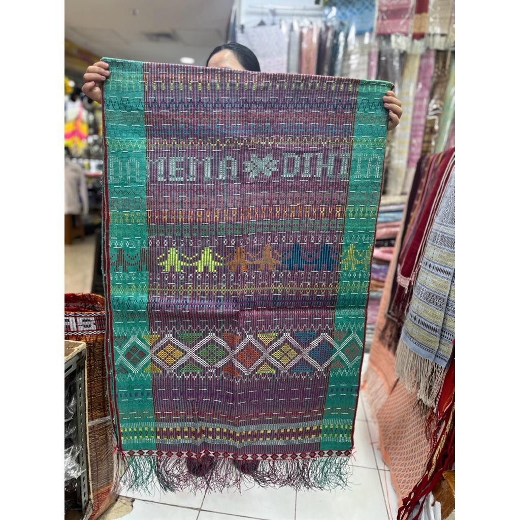 Ulos Sadum Tarutung Tenun Tangan Asli Ulos Khas Batak yang Cantik, Elegan, dan Bernilai Adat Tinggi