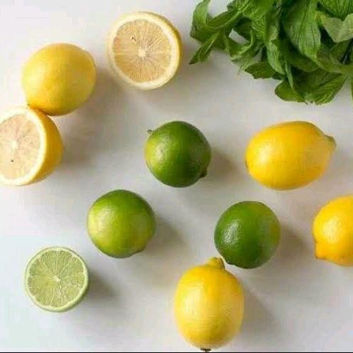 

2 Kg Jeruk Lemon Segar Murah