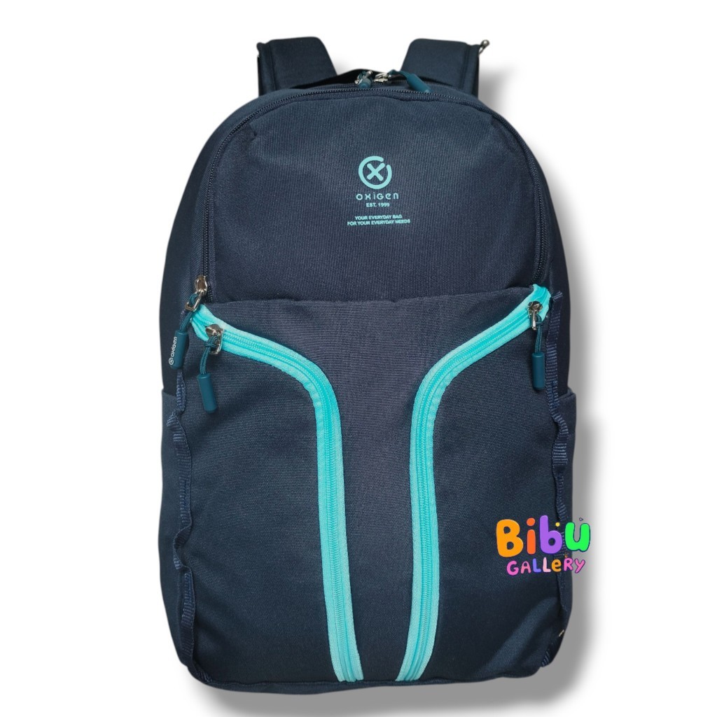 Oxigen Finley Tas Ransel Backpack Laptop Oxigen OriginalCO