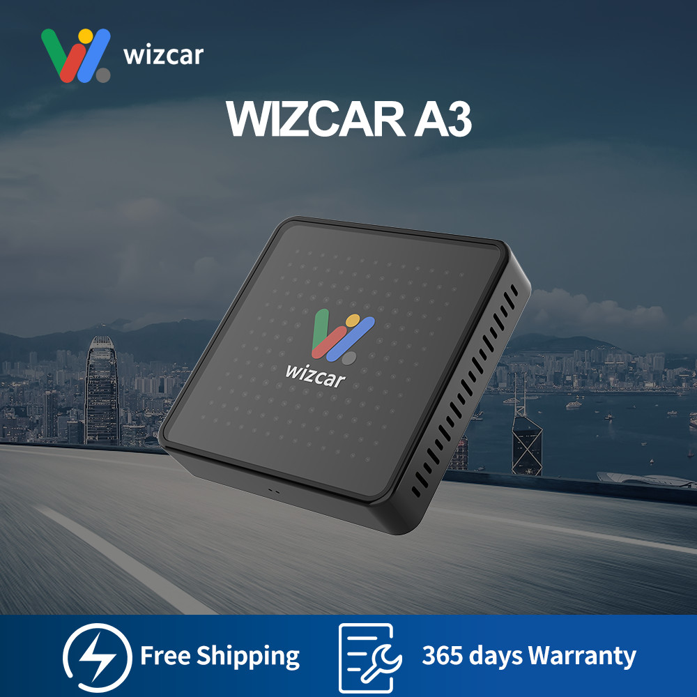 For Honda eNS1 eNP1 WIZCAR A3 Smart Map Music Box Convert Carlife to Android Auto for DONGFENG HONDA