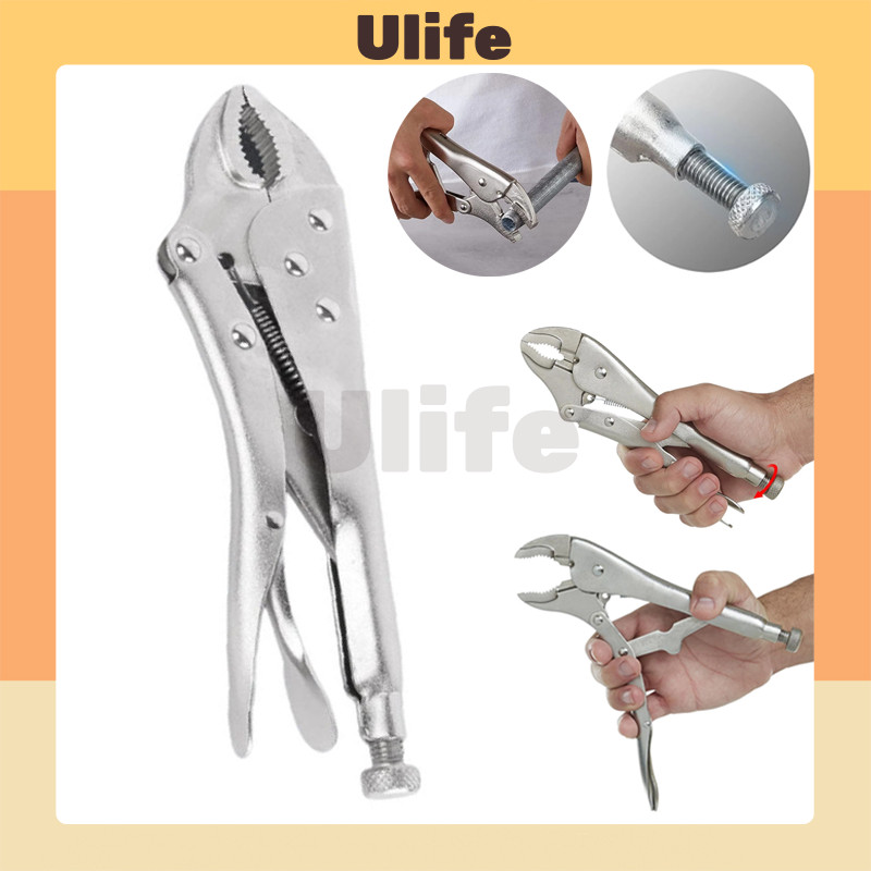 Tang Buaya Bengkok / Tang Buaya / Tang Jepit / Tools