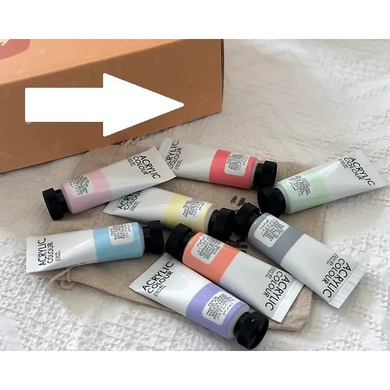 

ART RANGER acrylic paint/cat acrylic / akrilik 22ML