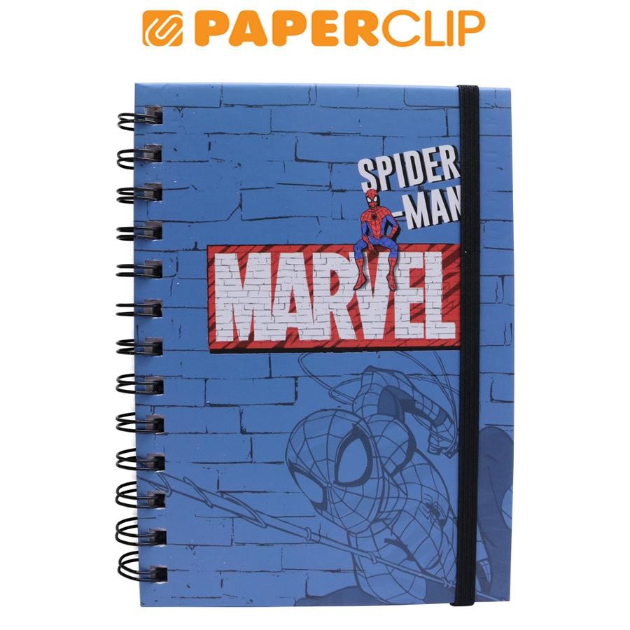 

NOTEBOOK B6 ADINATA SPIDERMAN 2523-4822