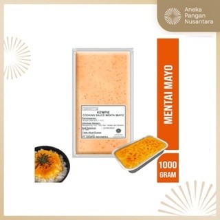 

Kewpie Cooking Sauce Mentai Mayo 1kg - Saus Mentai
