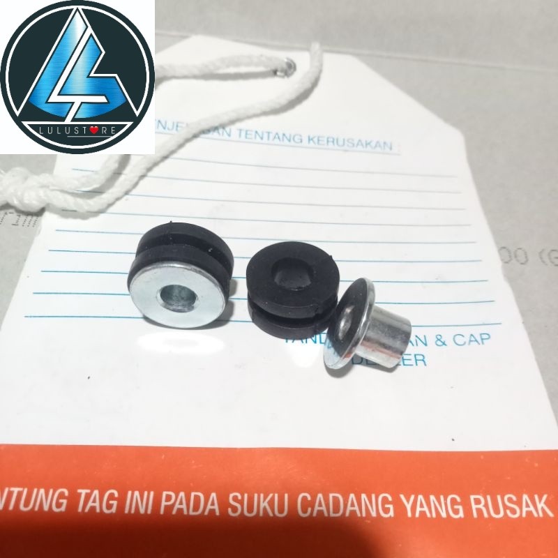 bosh ring karet Body universal peredam getaran