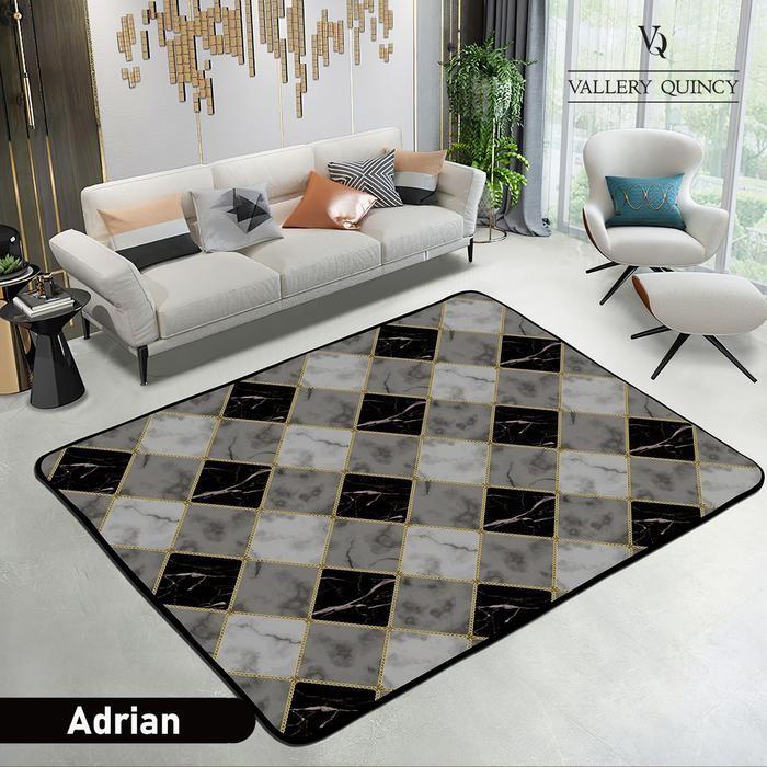 Karpet Selimut Valery Quincy-motif terbaru-Karpet Busa-Internal Grup - adrian, bercorak