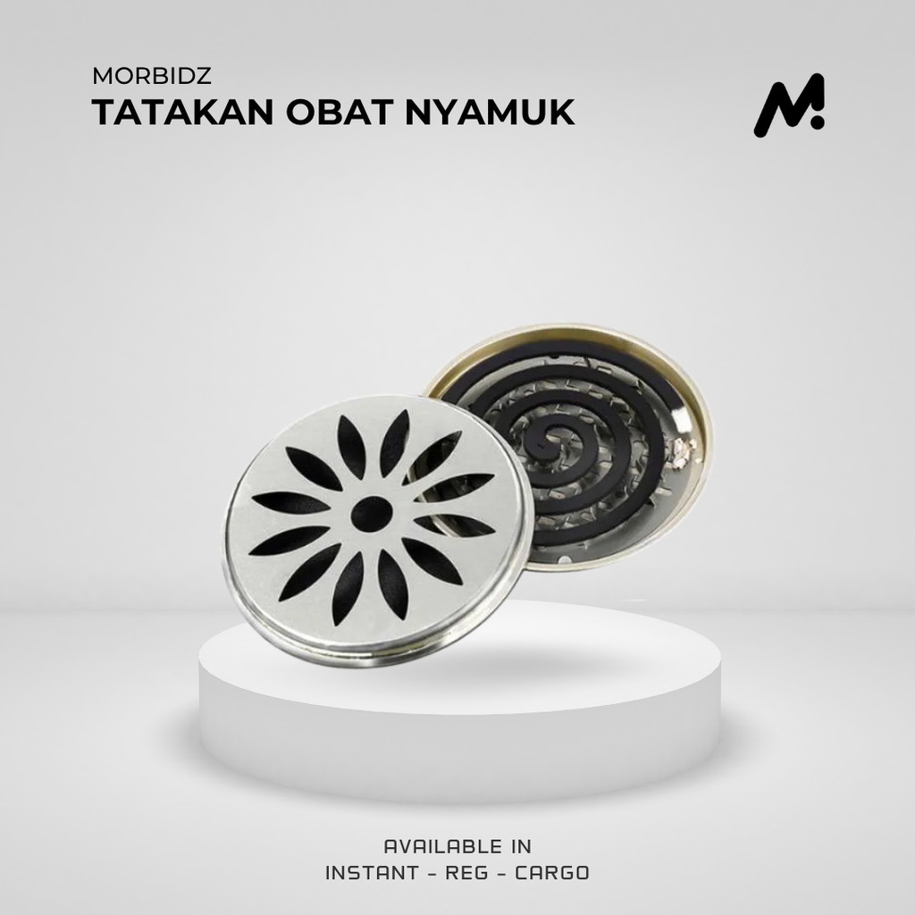 MBZ Tatakan Obat Nyamuk Bakar Tatakan Obat Nyamuk Anti Panas Tatakan Obat Nyamuk Aman Dan Kuat
