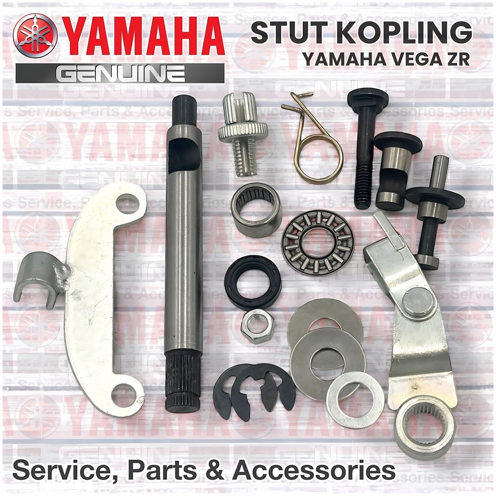 Stut Assy Kopling Yamaha Vega ZR