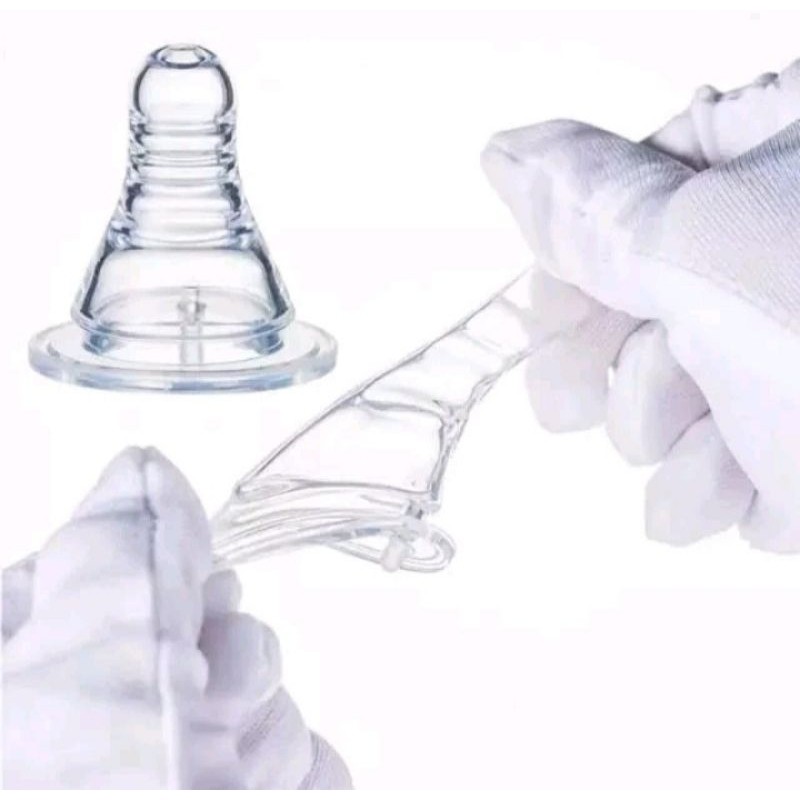 saleDOT pigeon ISI 10 niple| dot botol susu paket HEMAT isi 10.pcs (10)terlaris