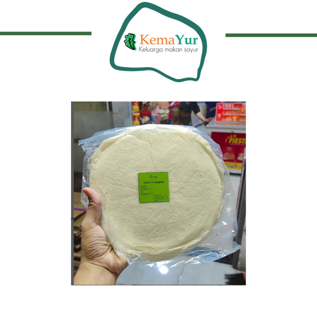 

KULIT LUMPIA GI-GI ISI 50PCS