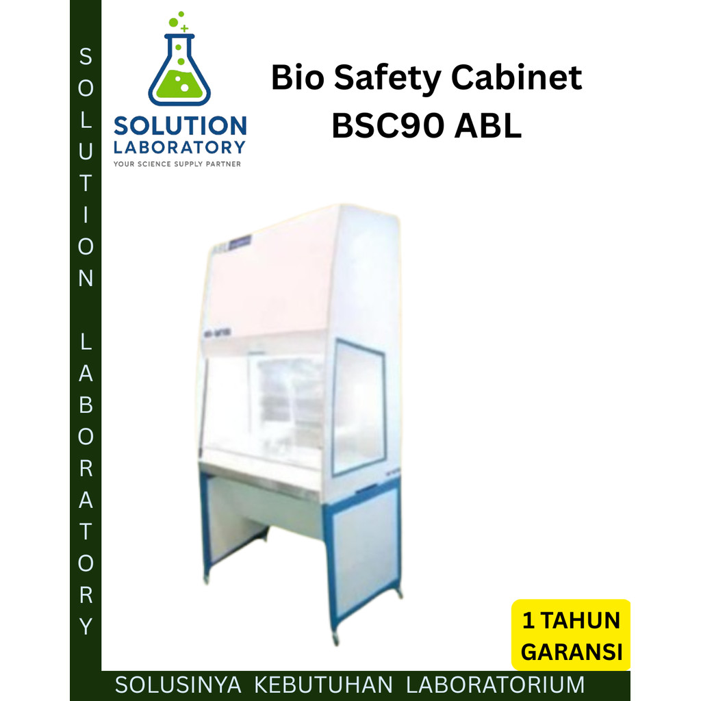 Bio Safety Cabinet BSC90 ABL