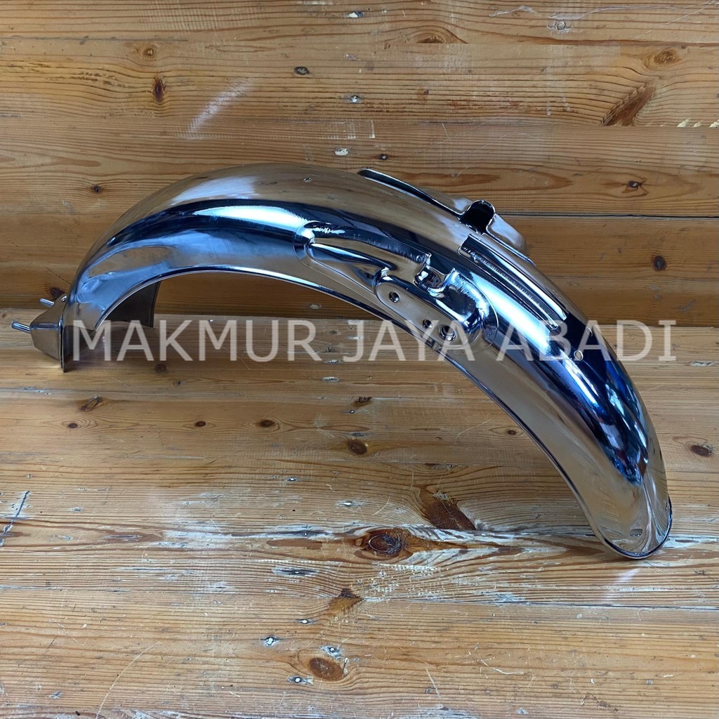 Slebor belakang cb125 cb 125 import greenday