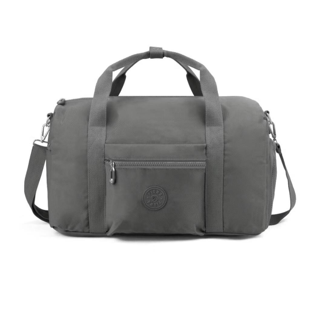 OMIPA BAGS PIOMA TRIP TAS PIOMA TRAVEL BAG TAS TRAVELING TAS GYM TEMPAT SEPATU TRAVEL PIOMA