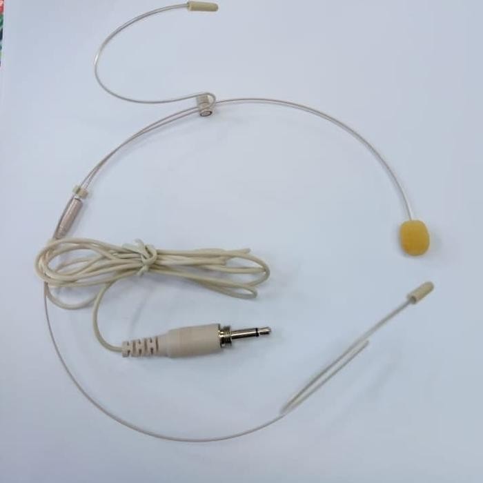 Mic Headset/Bando Lidi jack drat dalam
