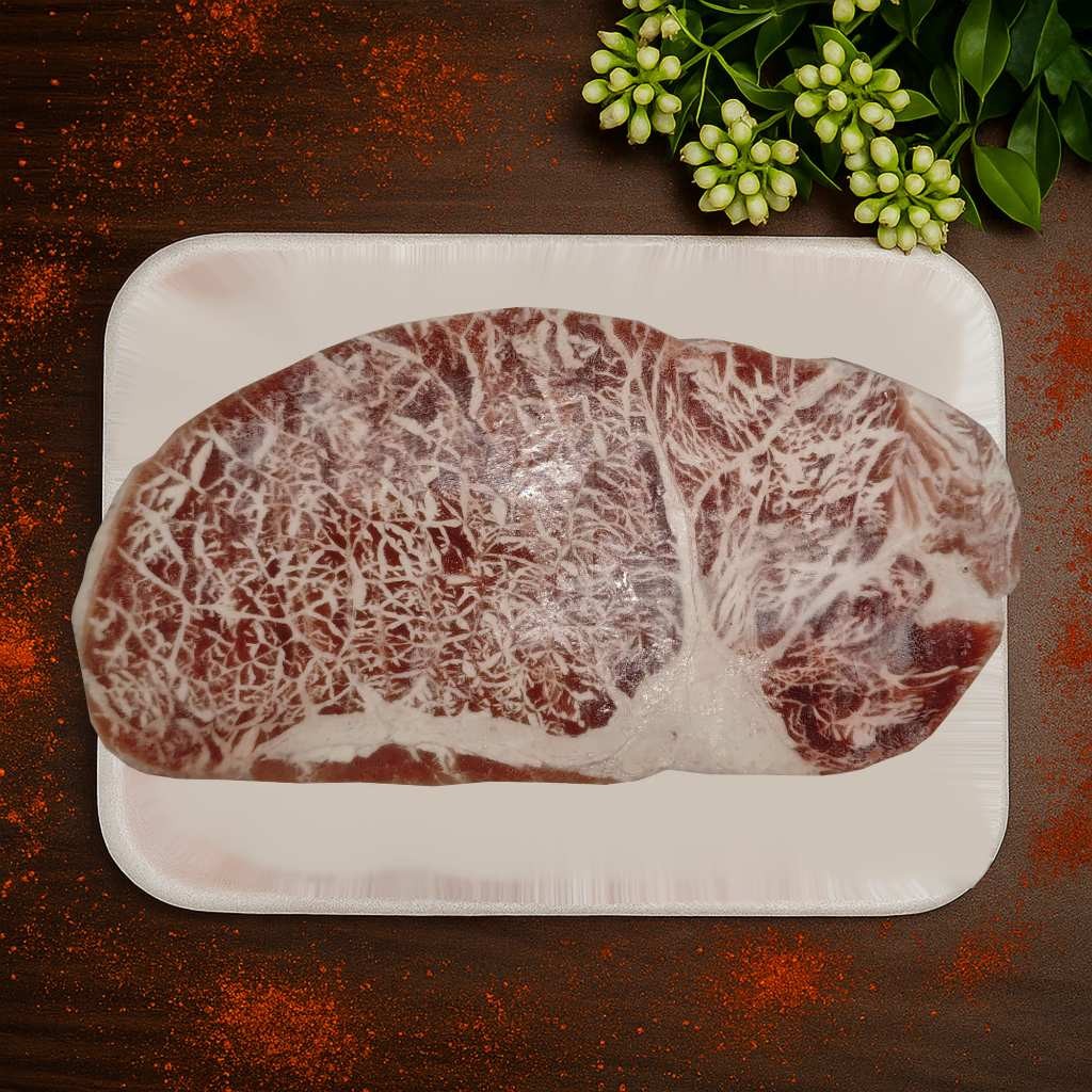 

Idolameat Daging Steak Sirloin Meltique Grill Premium