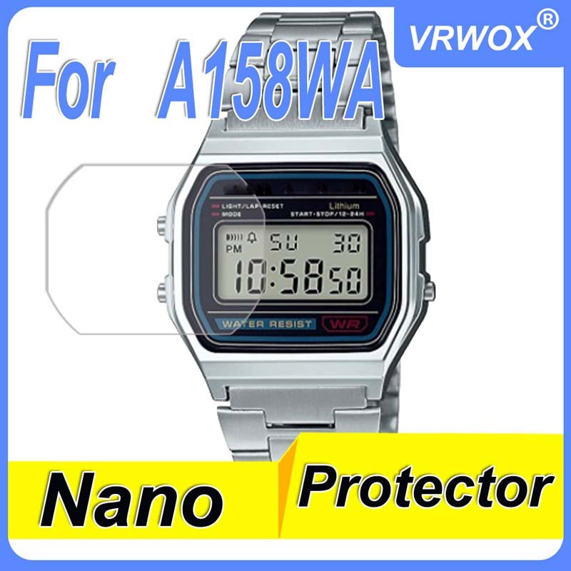 Nano Explosion-proof Screen Protector For  A158WA A159W  A159WA  A159WAD-1 A168WEC A168WA-1W PET Pro