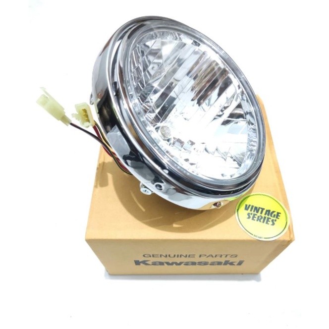 LAMPU BULAT NINJA SS ORIGINAL RING LAMPU NINJA SS ORIGINAL REFLEKTOR NINJA SS ORIGINAL