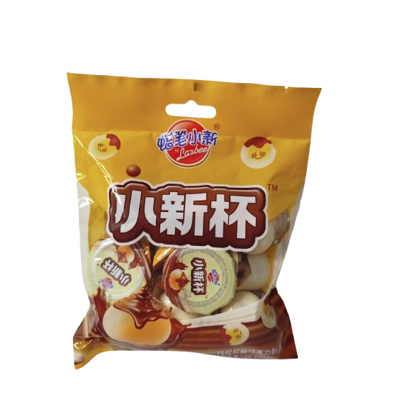 

TYL Larbee Biscuit With Chocolate Dip 150g Isi 10 / Biskuit Dengan Cokelat Dip / Biskuit Cocol Coklat