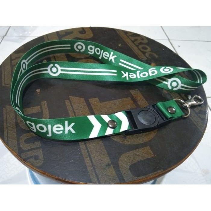 

Promo Lanyard GOJEK Printing
