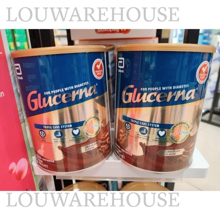 

Glucerna Triple Care Vanilla Singapore