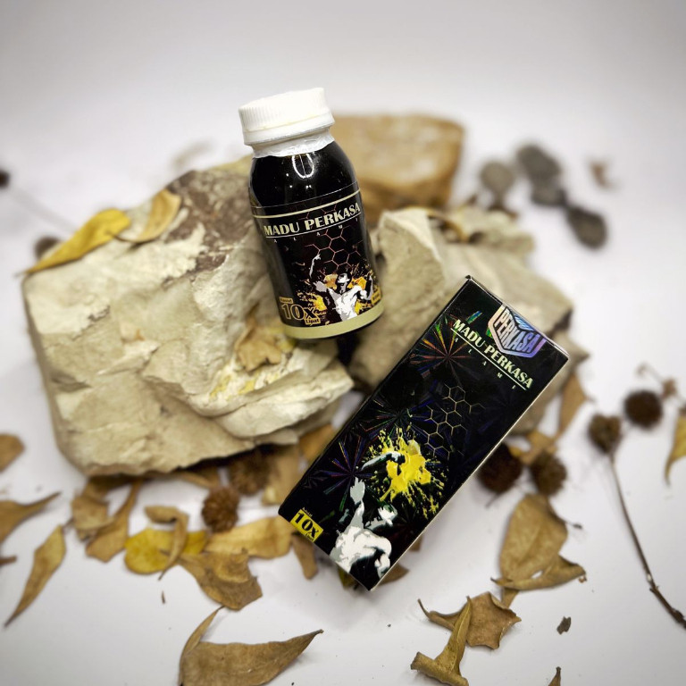 Madu Herbal Perkasa Solusi Stamina Pria by Afiamitra