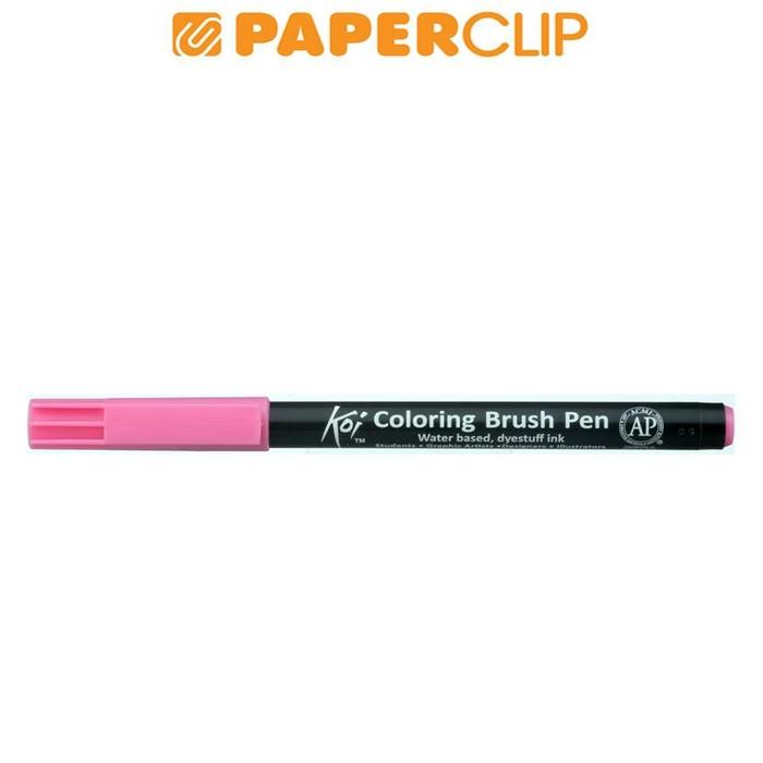 

SPIDOL SAKURA BRUSH PEN XBR-20 PINK