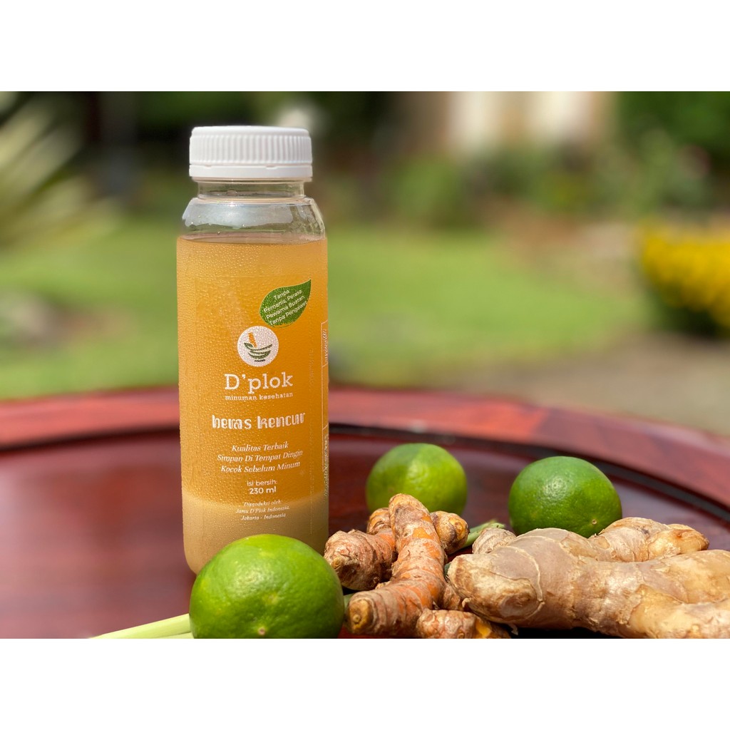 

Beras Kencur Dplok by Omah Sedap