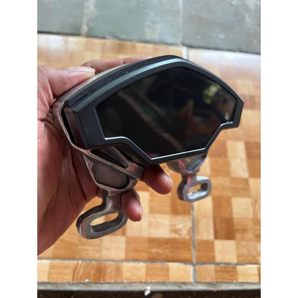 spedo gpx spedometer gpx set breket spedo digital gpx