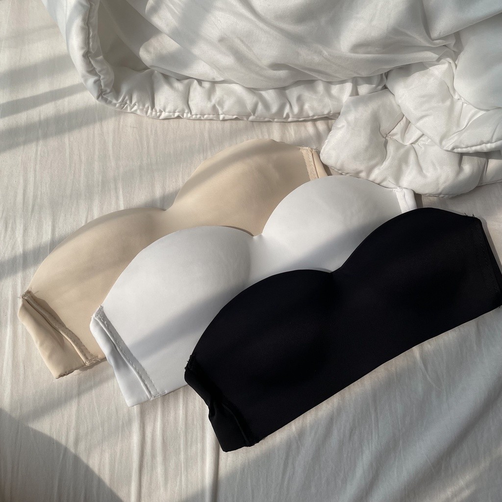 Bearnice - Push Up Bra. Half Cup Bra