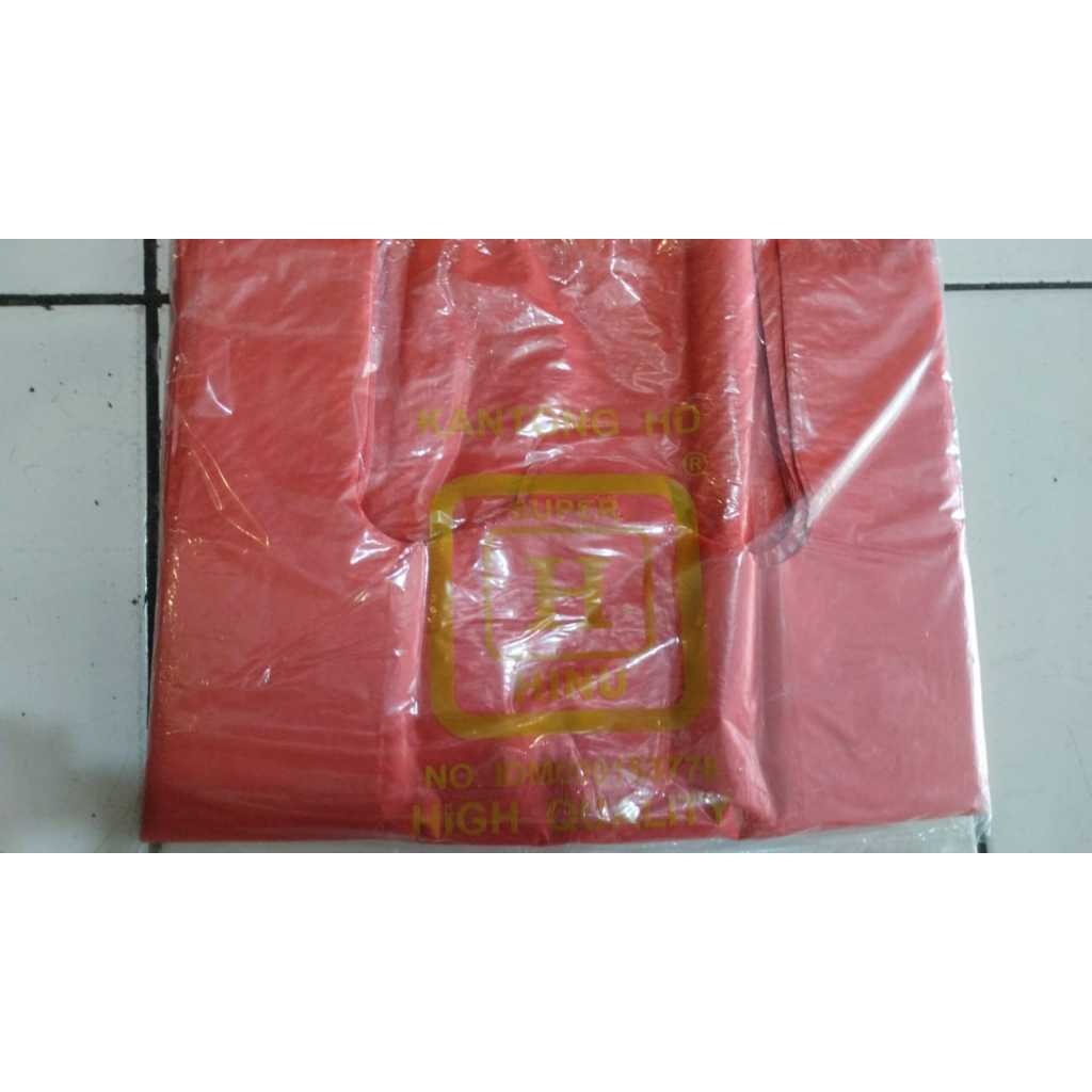 HD Hinu Merah ukuran 40