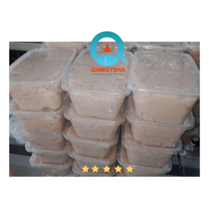 

Tenggiri Giling 1 Kg