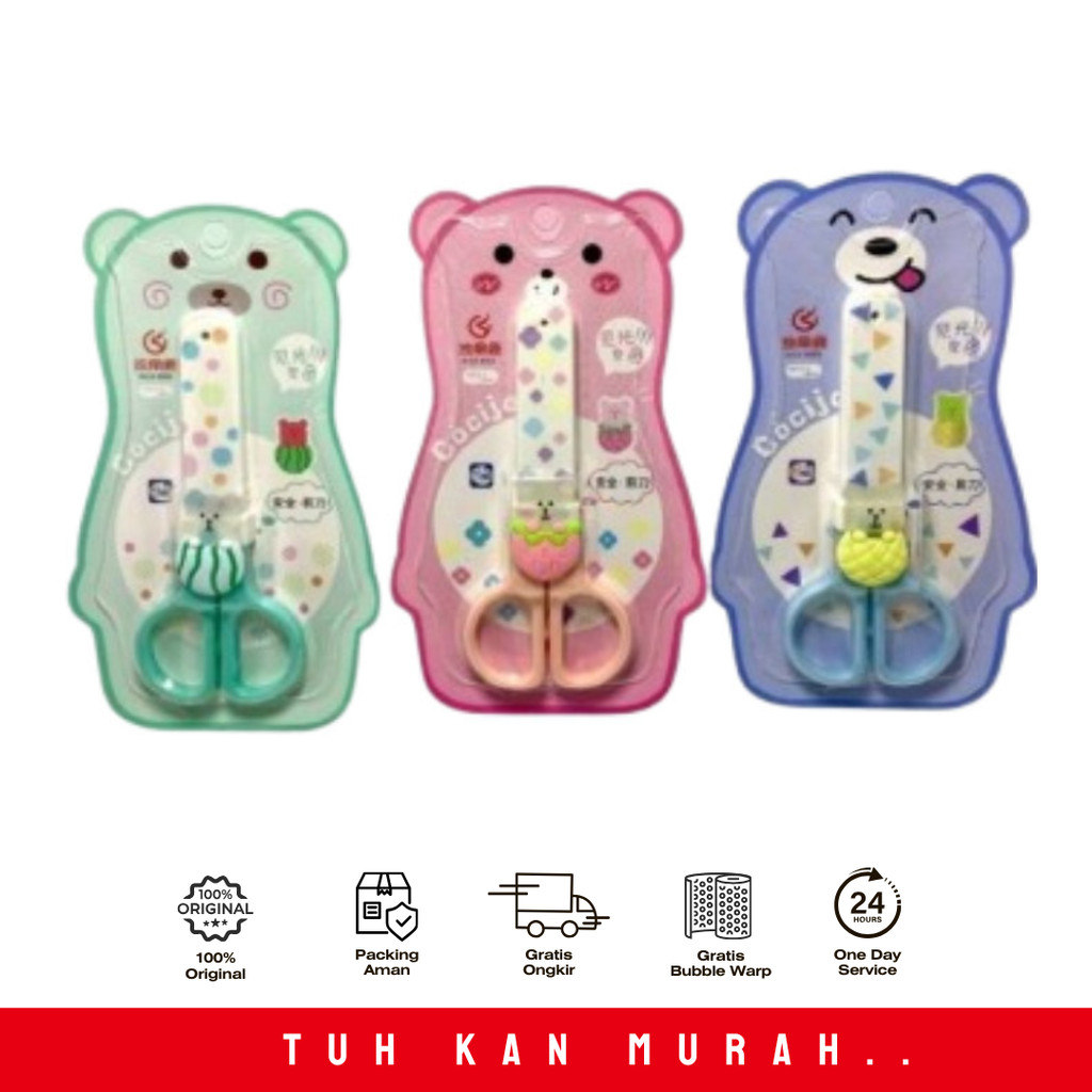 

DJII GUNTING ANAK -8103