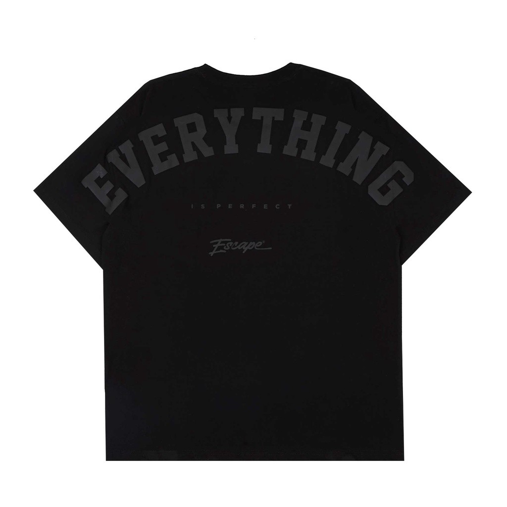 Escaperfect T-Shirt  Perfect Kuro Black