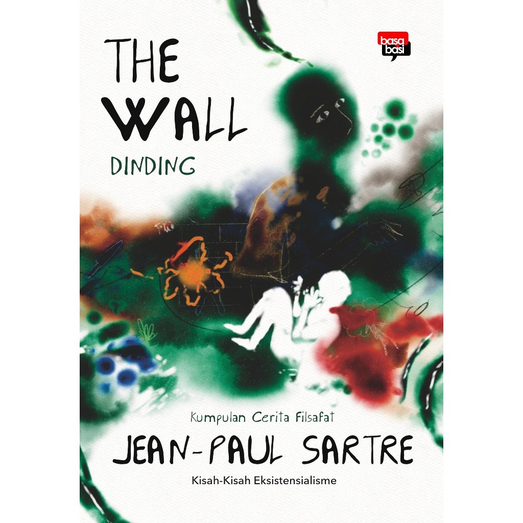 Ideal Book| The Wall; Dinding Kisah-kisah Eksistensialisme (Cerpen Filsafat) - Jean-Paul Sartre